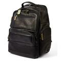 Claire Chase 352-Black Executive Backpack, Black 600004991030
